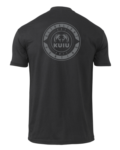 KUIU Navigate T-Shirt | Charcoal