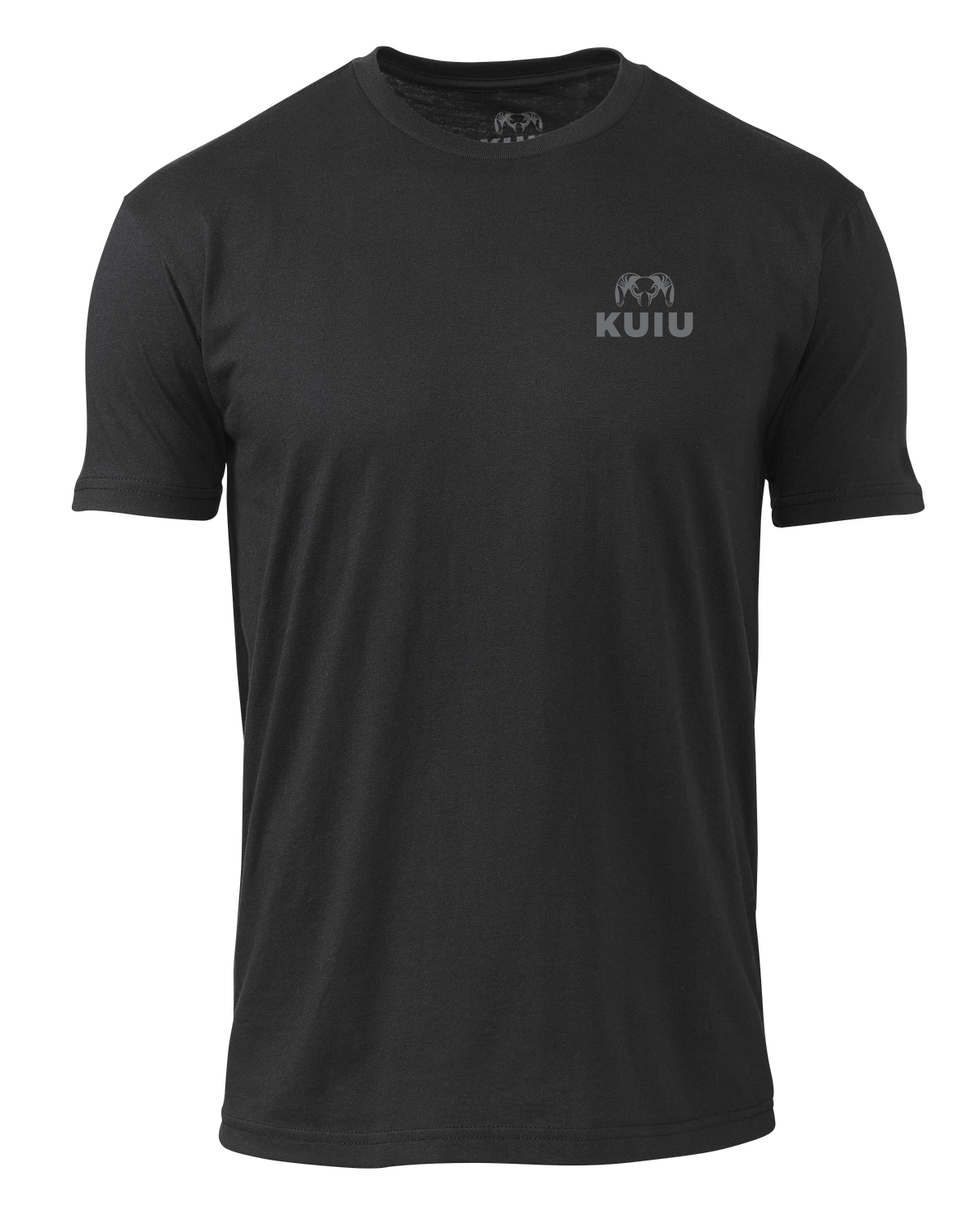 KUIU Navigate T-Shirt | Charcoal