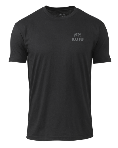 KUIU Navigate T-Shirt | Charcoal