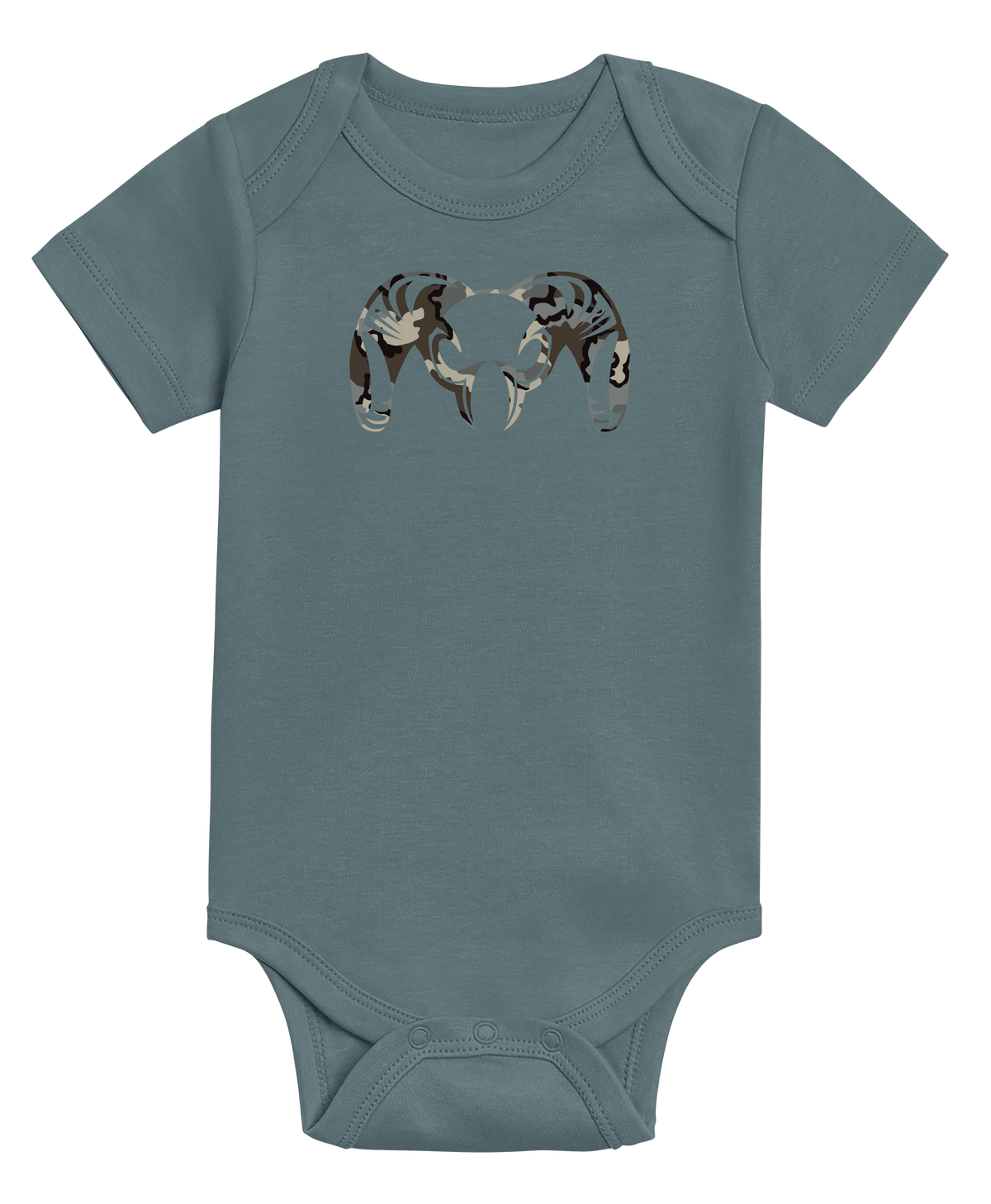 KUIU Vias Ram Baby One-Piece | Ballet