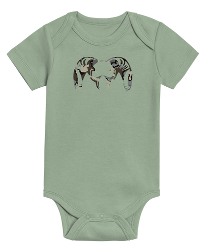 KUIU Vias Ram Baby One-Piece | Ballet