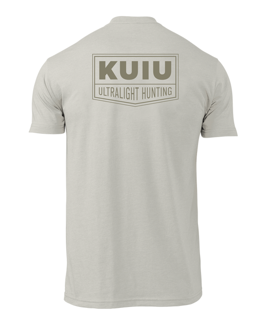 KUIU Sign T-Shirt | Silk