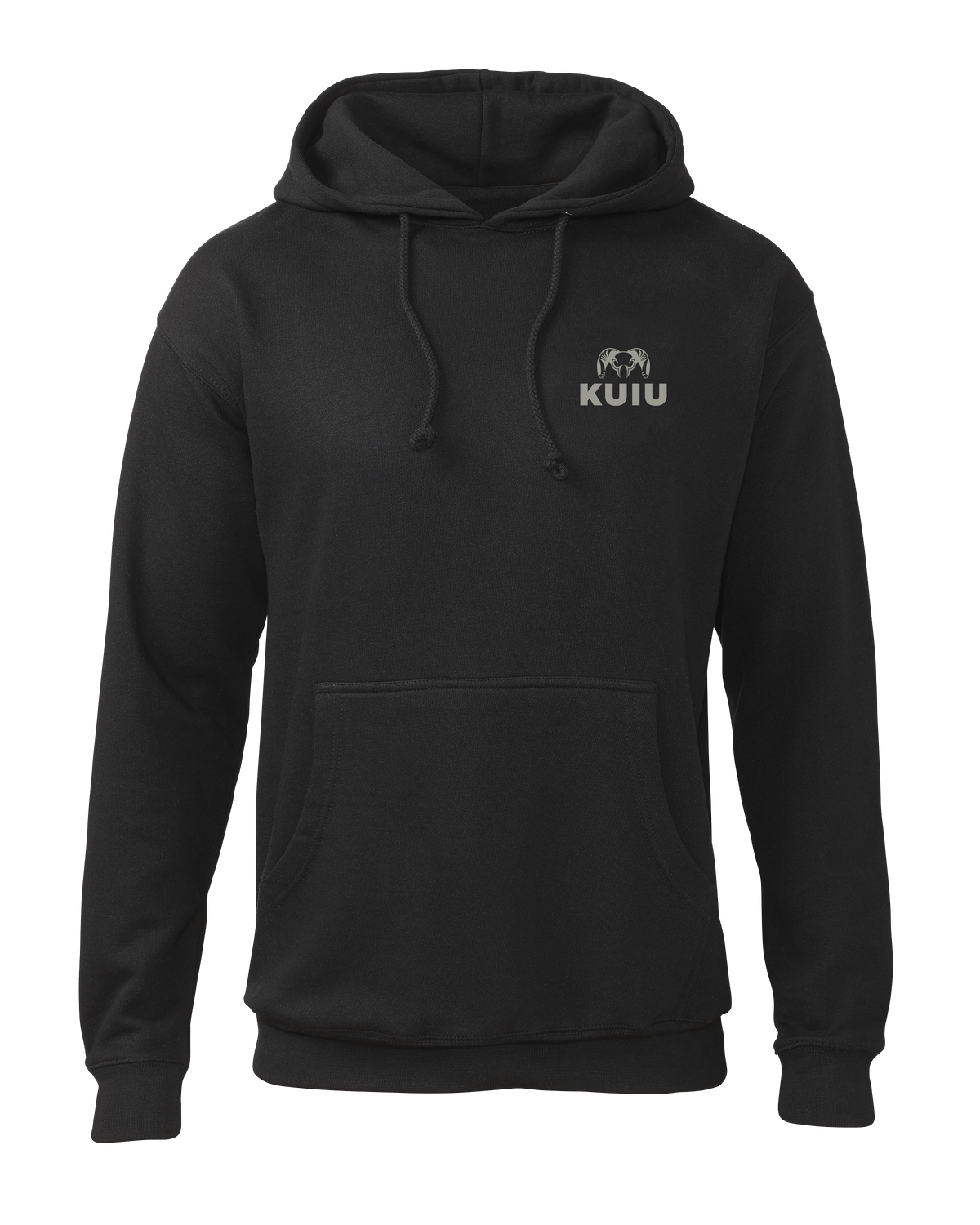 KUIU Elk Skull Hoodie | Army
