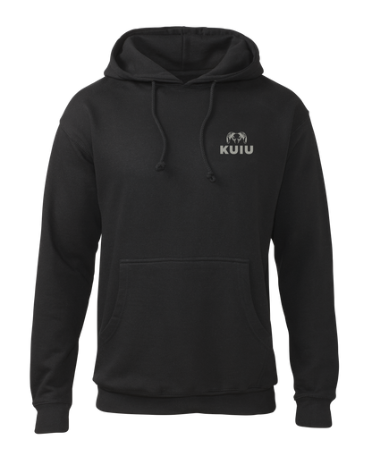 KUIU Elk Skull Hoodie | Army
