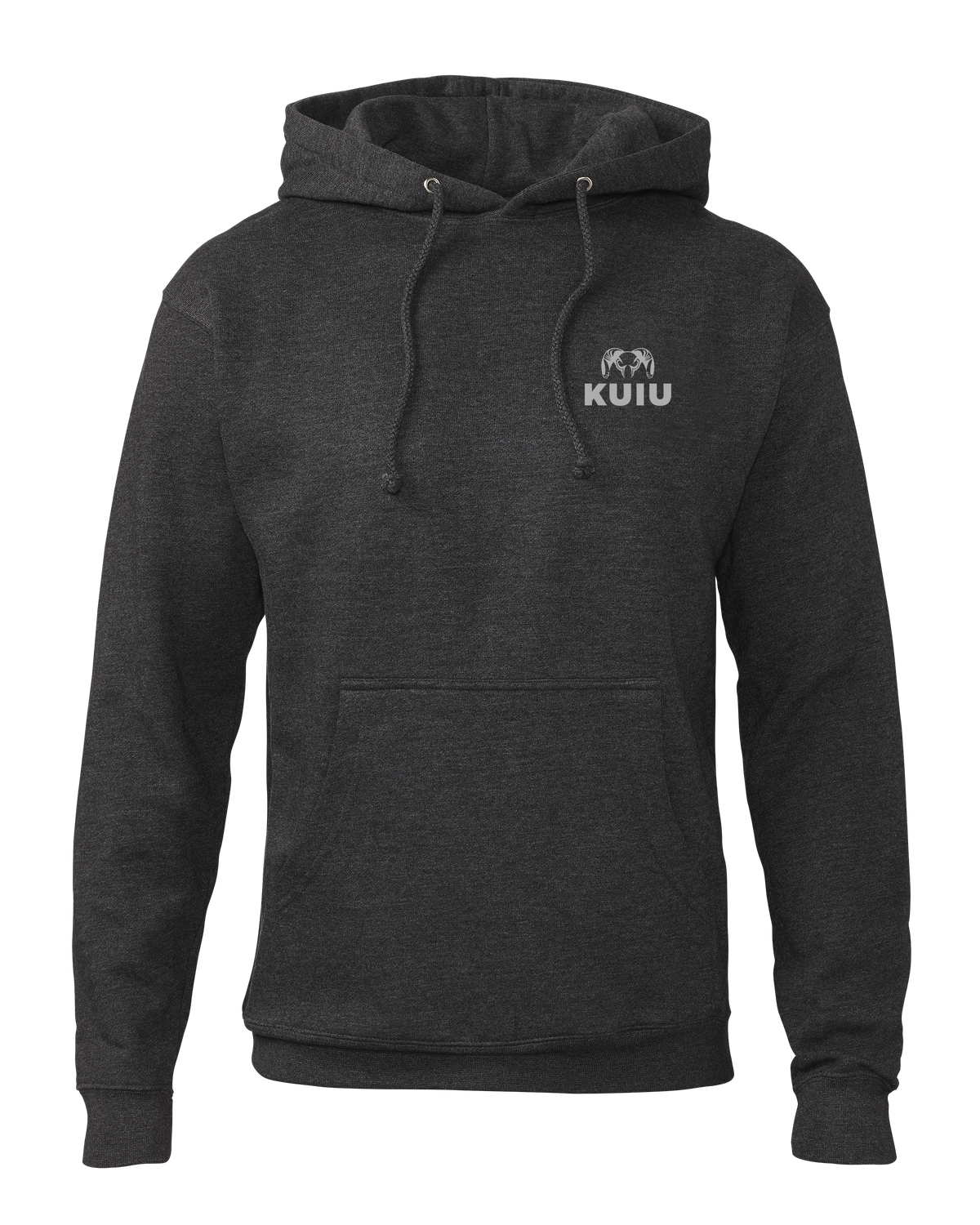 KUIU Elk Skull Hoodie | Army