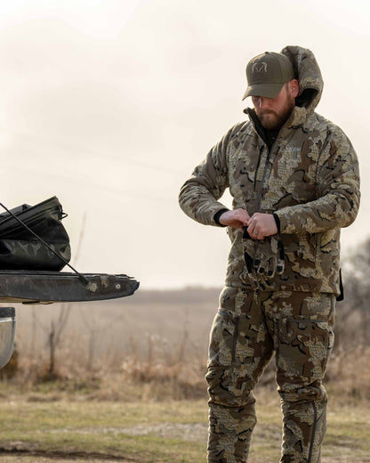 KUIU Proximity Hooded Insulated Jacket | Veros