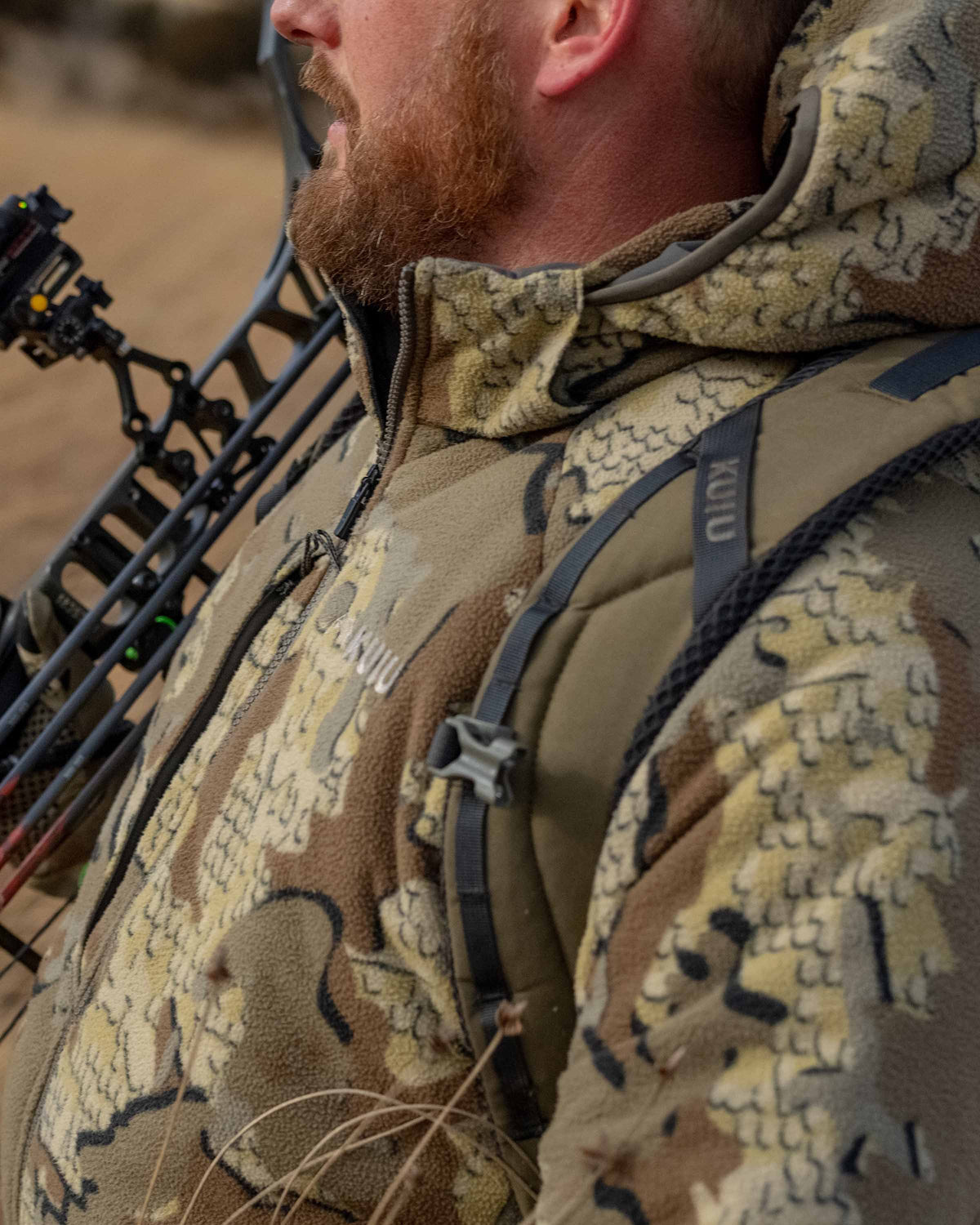 KUIU Proximity Hooded Insulated Jacket | Veros