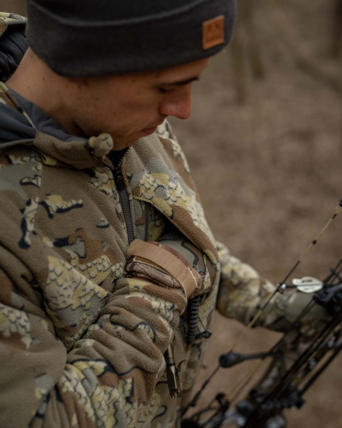 KUIU Proximity Hooded Insulated Jacket | Veros
