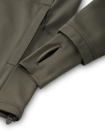 Drawpoint Hoodie | Ash