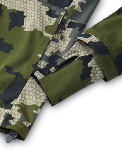 Drawpoint Hoodie | Ash