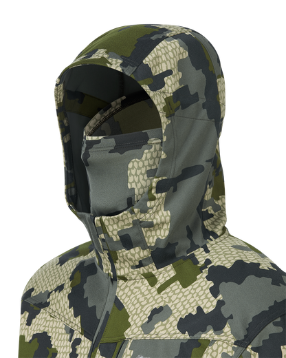Drawpoint Hoodie | Ash