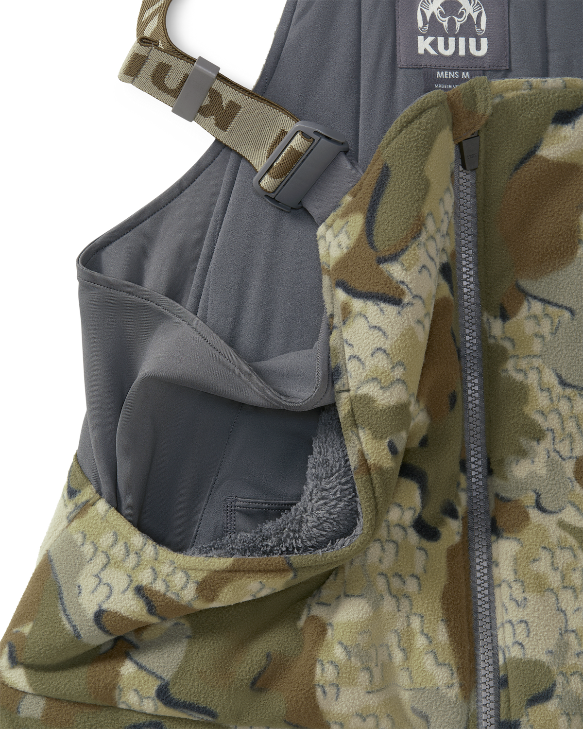 KUIU Proximity Insulated Bib | Veros