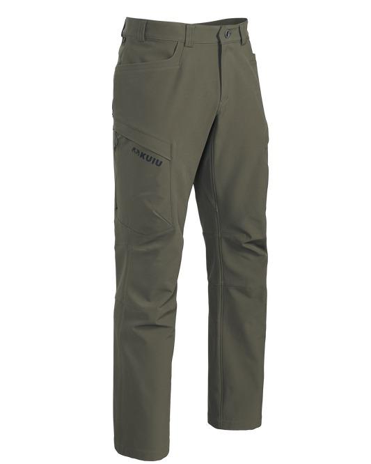 Attack Pant | Ash