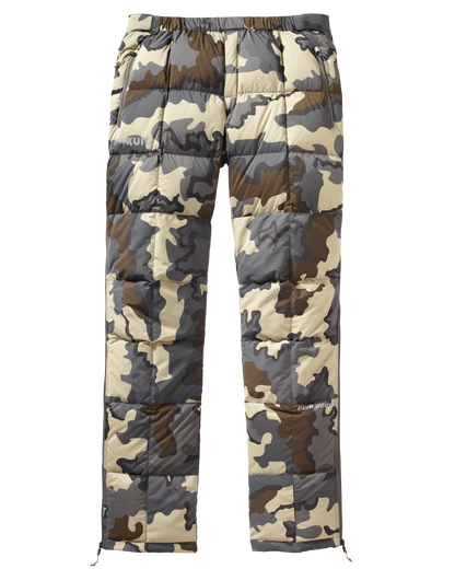 Super Down PRO Pant | Verde