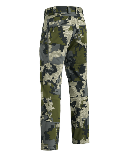 Axis Hybrid Pant | Verde