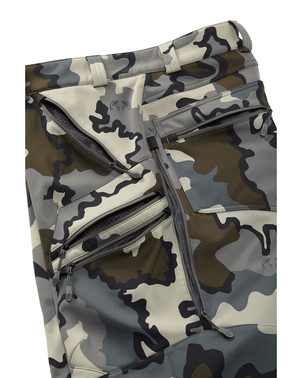 Axis Hybrid Pant | Verde