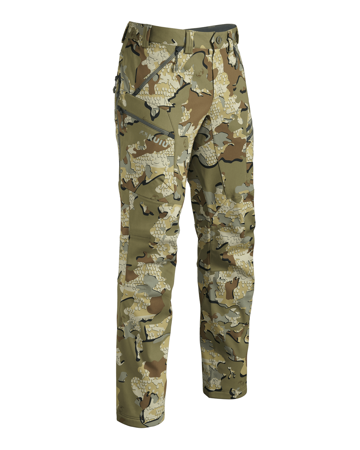 Axis Hybrid Pant | Verde