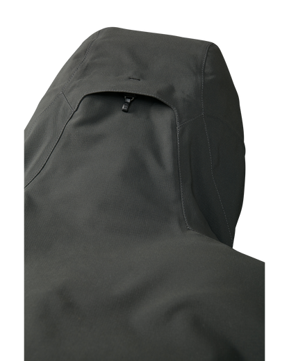 KUIU Kutana Storm Shell Jacket | Ash
