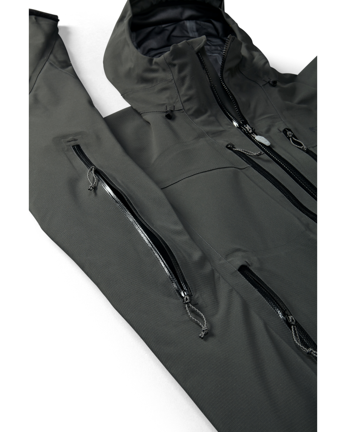 KUIU Kutana Storm Shell Jacket | Ash
