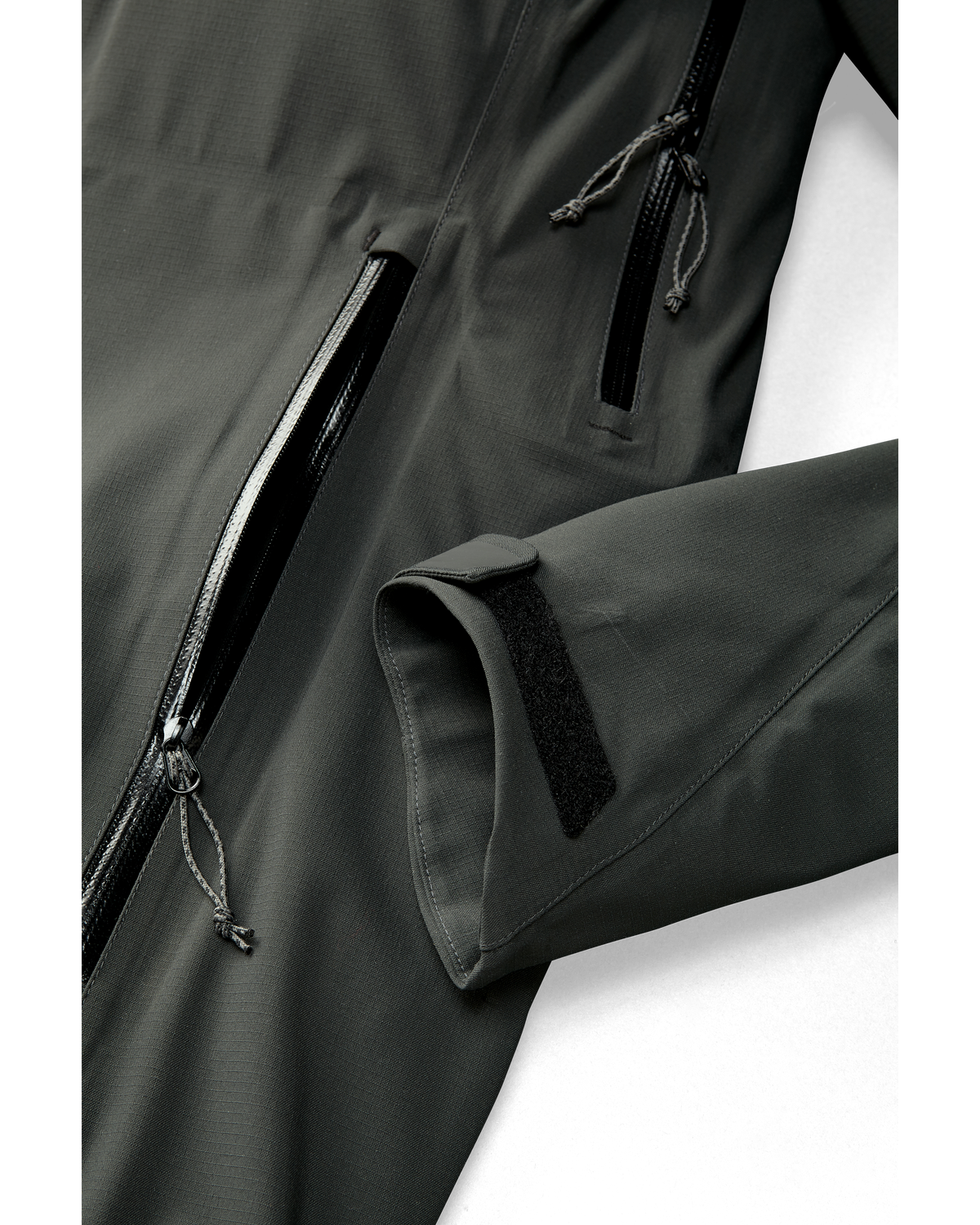 KUIU Kutana Storm Shell Jacket | Ash