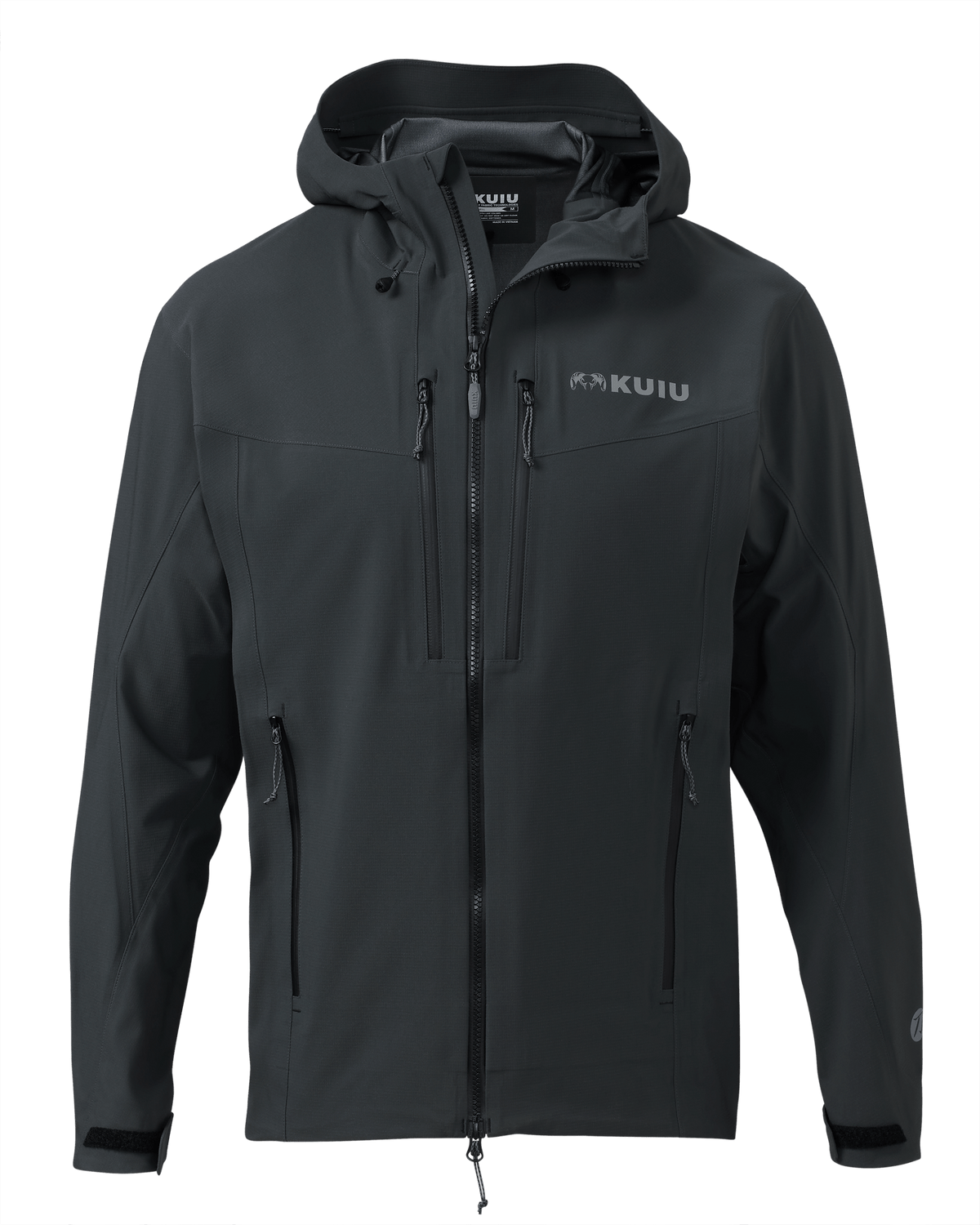 KUIU Kutana Storm Shell Jacket | Ash