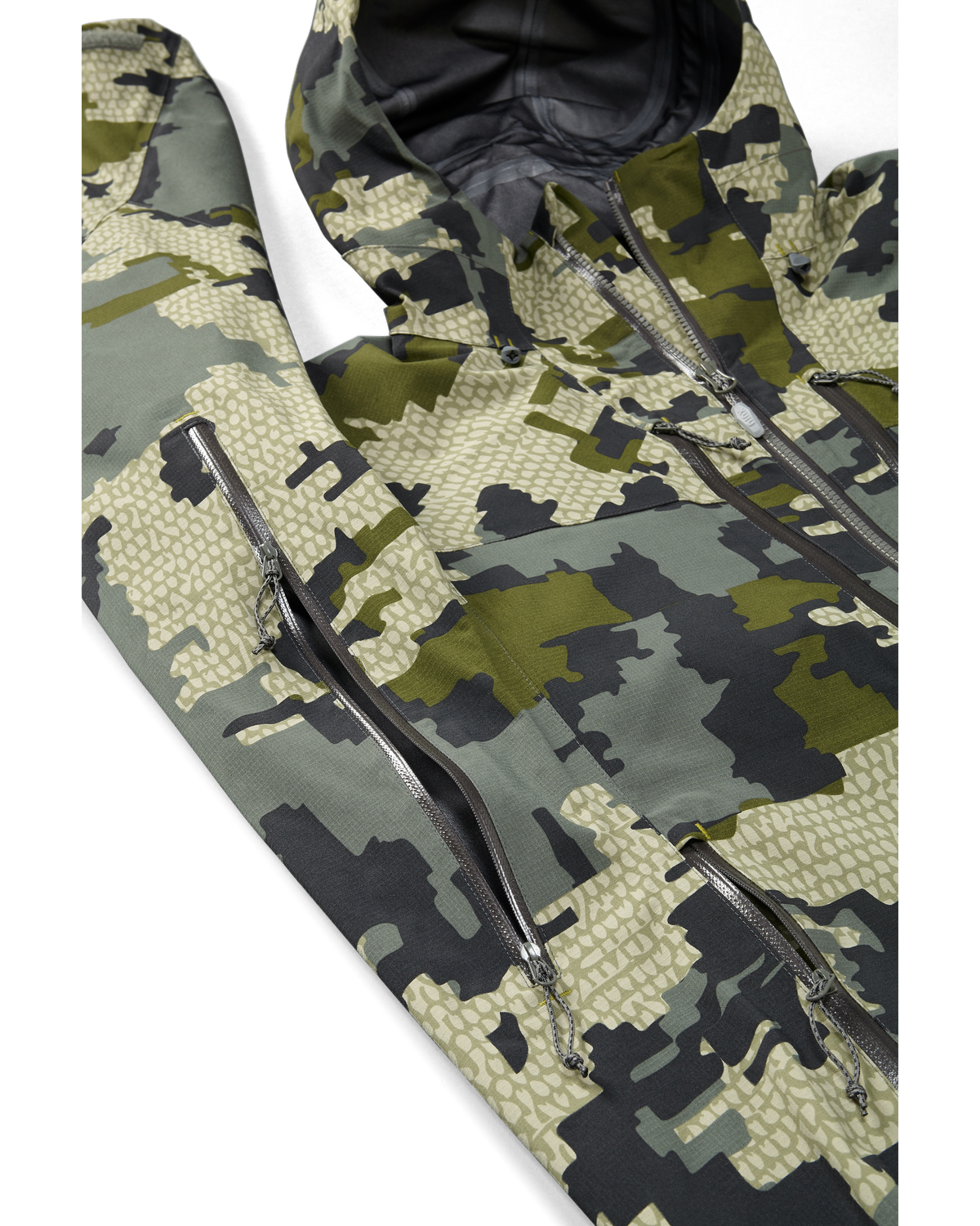 KUIU Kutana Storm Shell Jacket | Ash