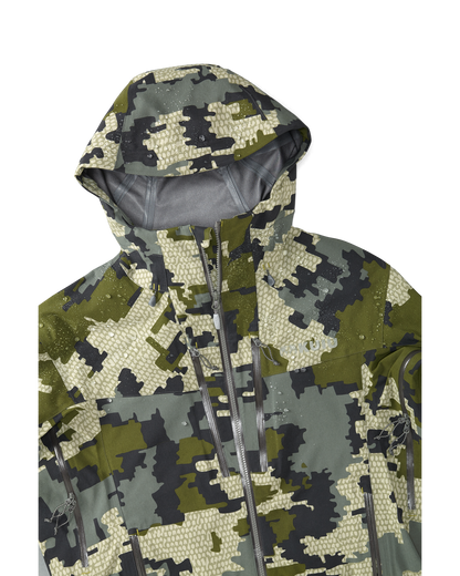 KUIU Kutana Storm Shell Jacket | Ash