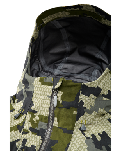 KUIU Kutana Storm Shell Jacket | Ash