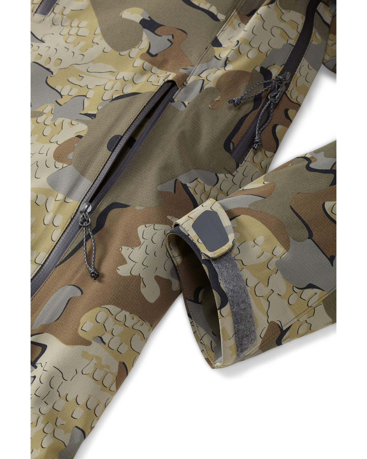 KUIU Kutana Storm Shell Jacket | Ash