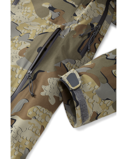 KUIU Kutana Storm Shell Jacket | Ash