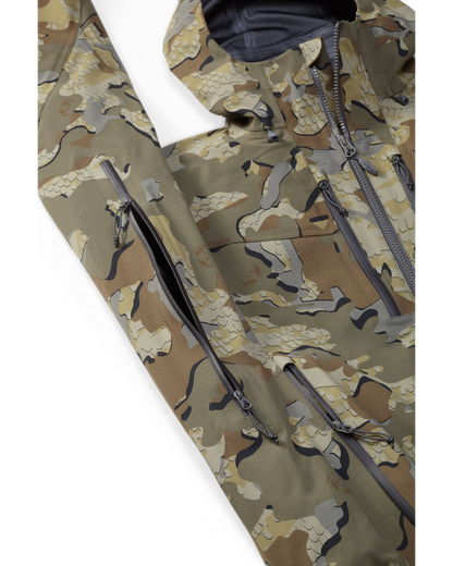 KUIU Kutana Storm Shell Jacket | Ash