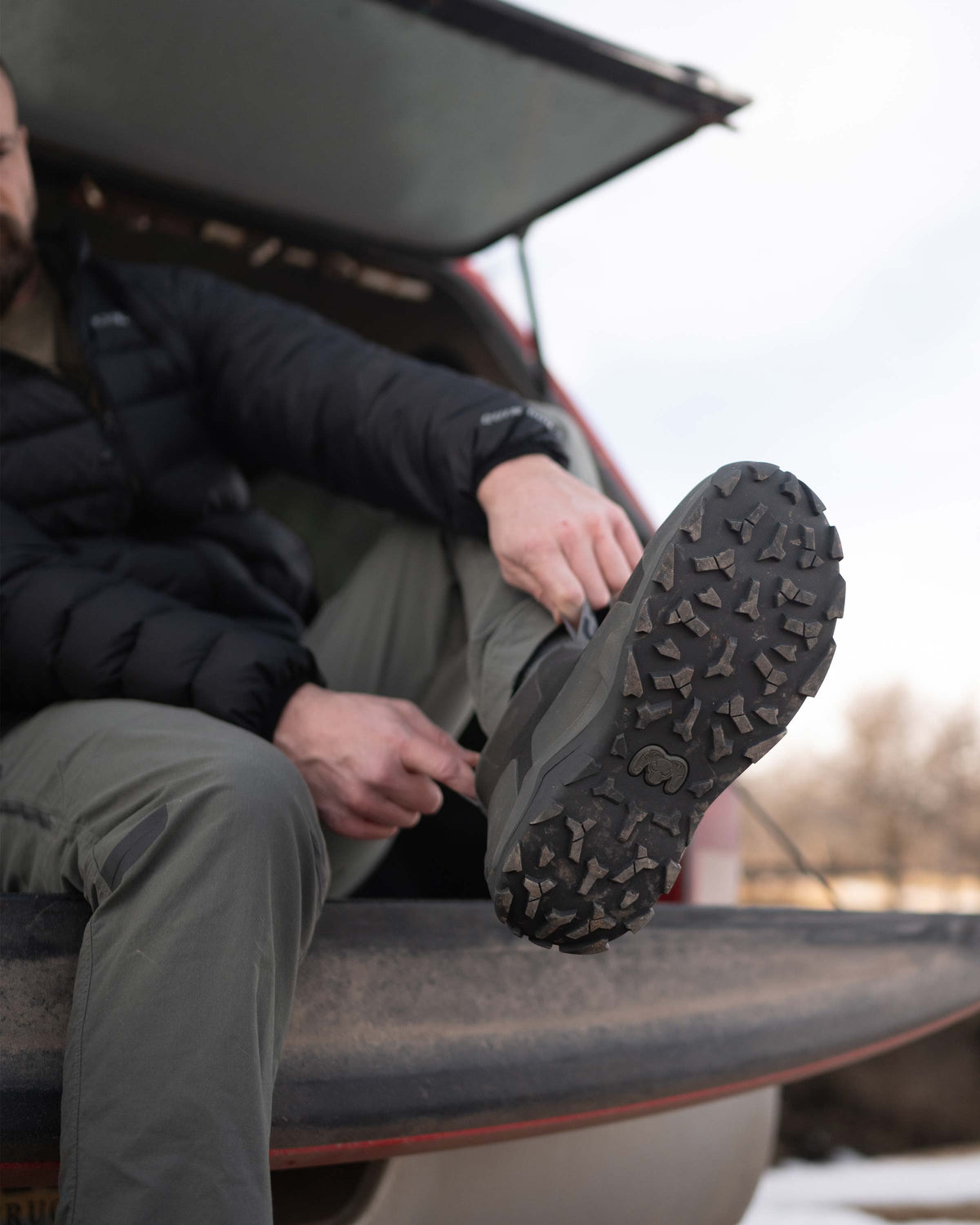KUIU Ankle Mud Boot | Valo