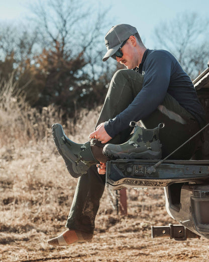 KUIU Ankle Mud Boot | Valo