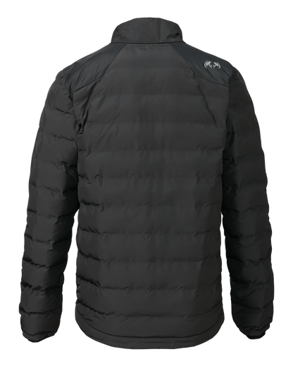 Elements Jacket | Gunmetal