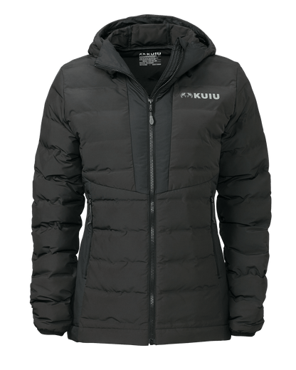 Women's Elements Hooded Jacket | Olive