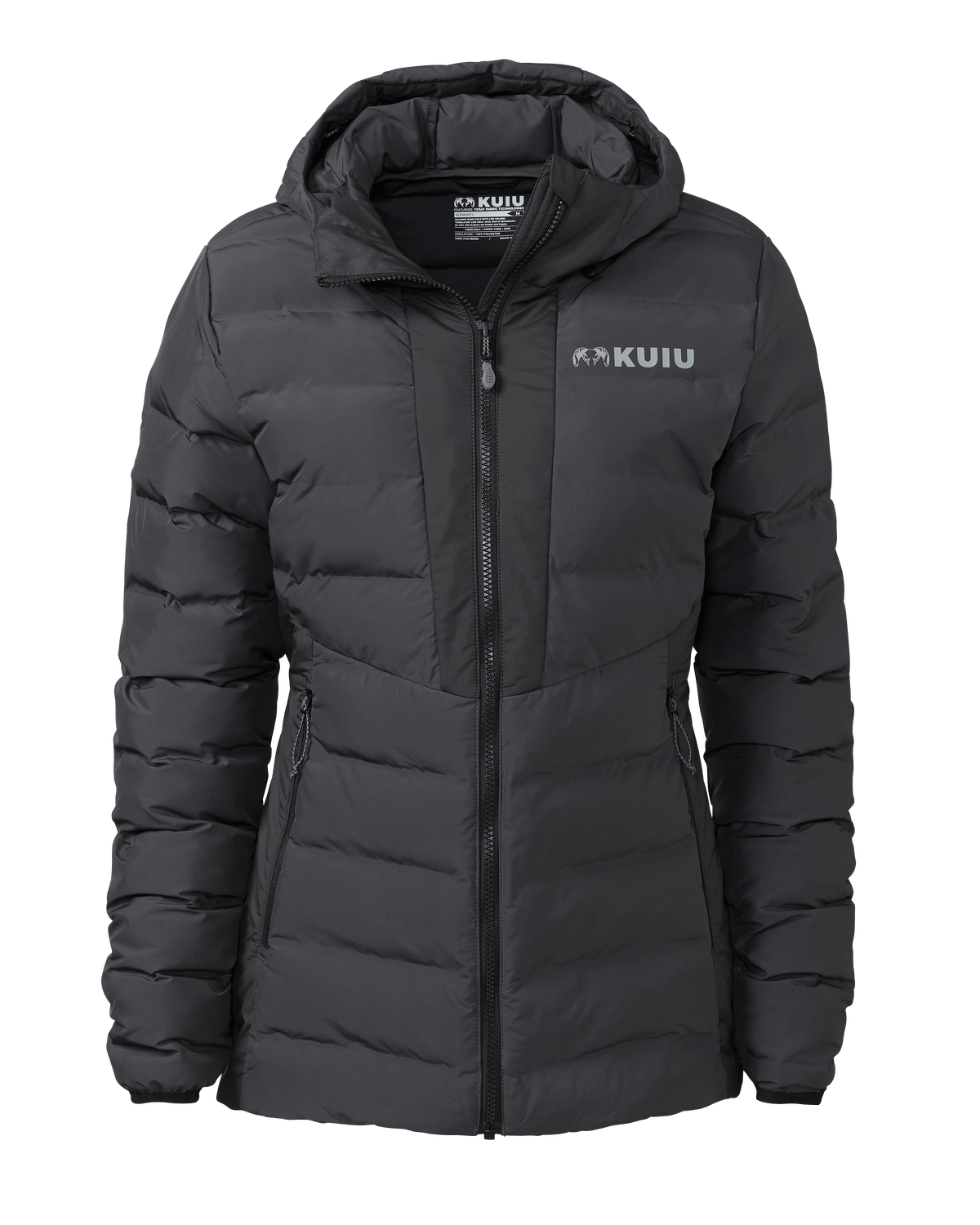 Women's Elements Hooded Jacket | Olive