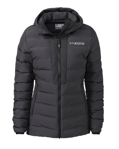 Women's Elements Hooded Jacket | Olive