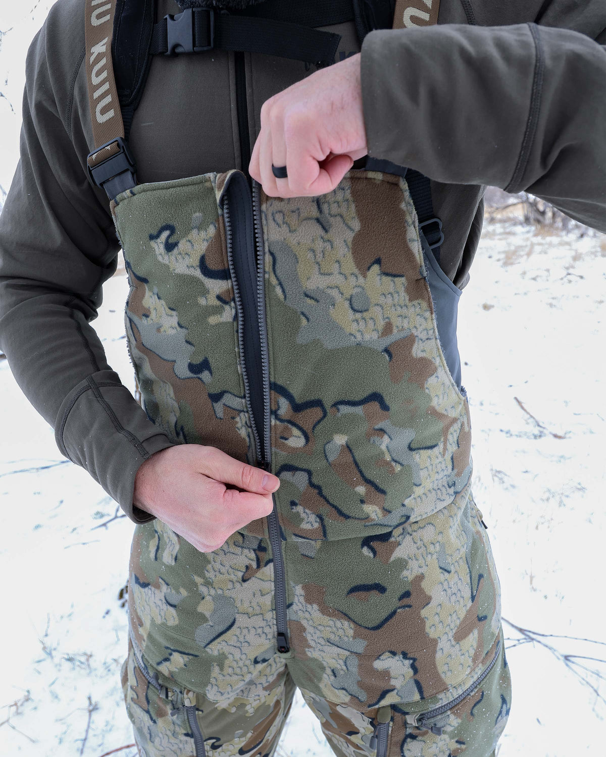 Super Down Haven Bib | Veros
