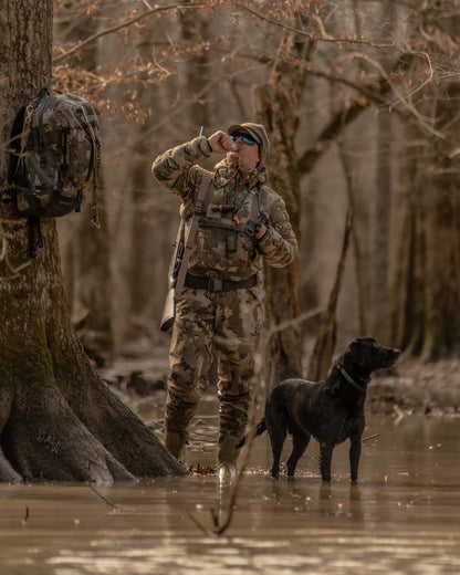 Flyway Insulated Hooded Jacket | Valo