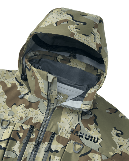 HD Flex Storm Shell Jacket | Veros