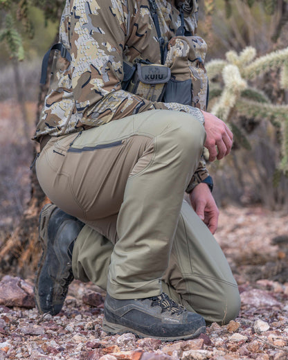 PRO Brush Pant | Ash