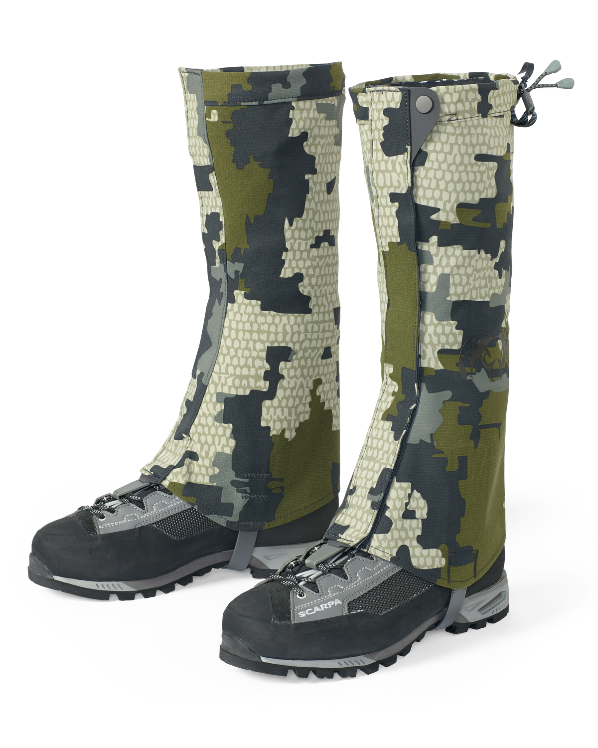 KUIU Kutana Storm Gaiter | Ash