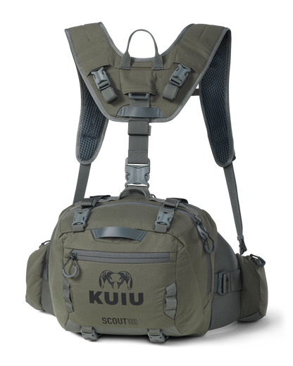 Scout 1000 | Verde