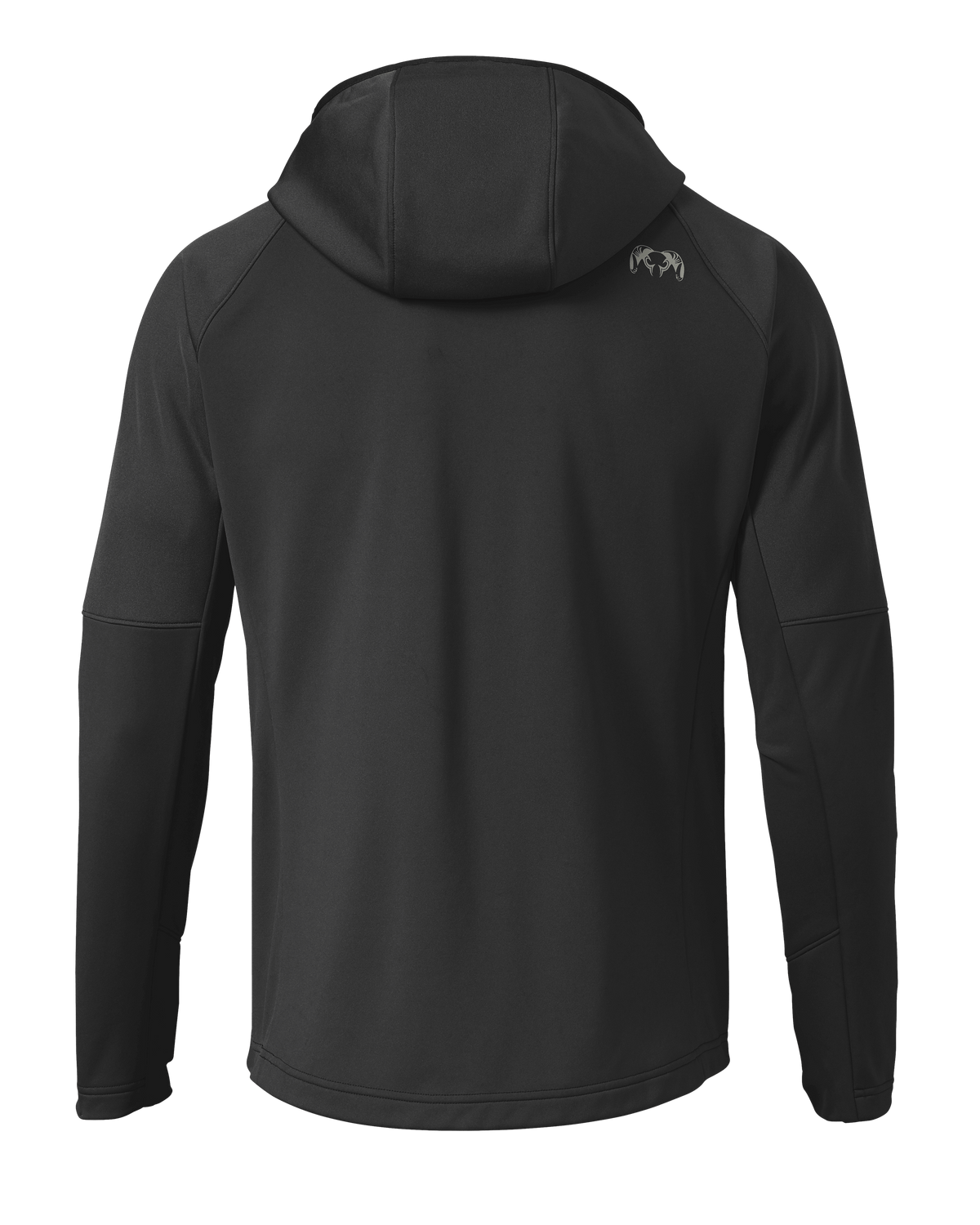 StrongFleece 235 Zip-T Hoodie | Gunmetal
