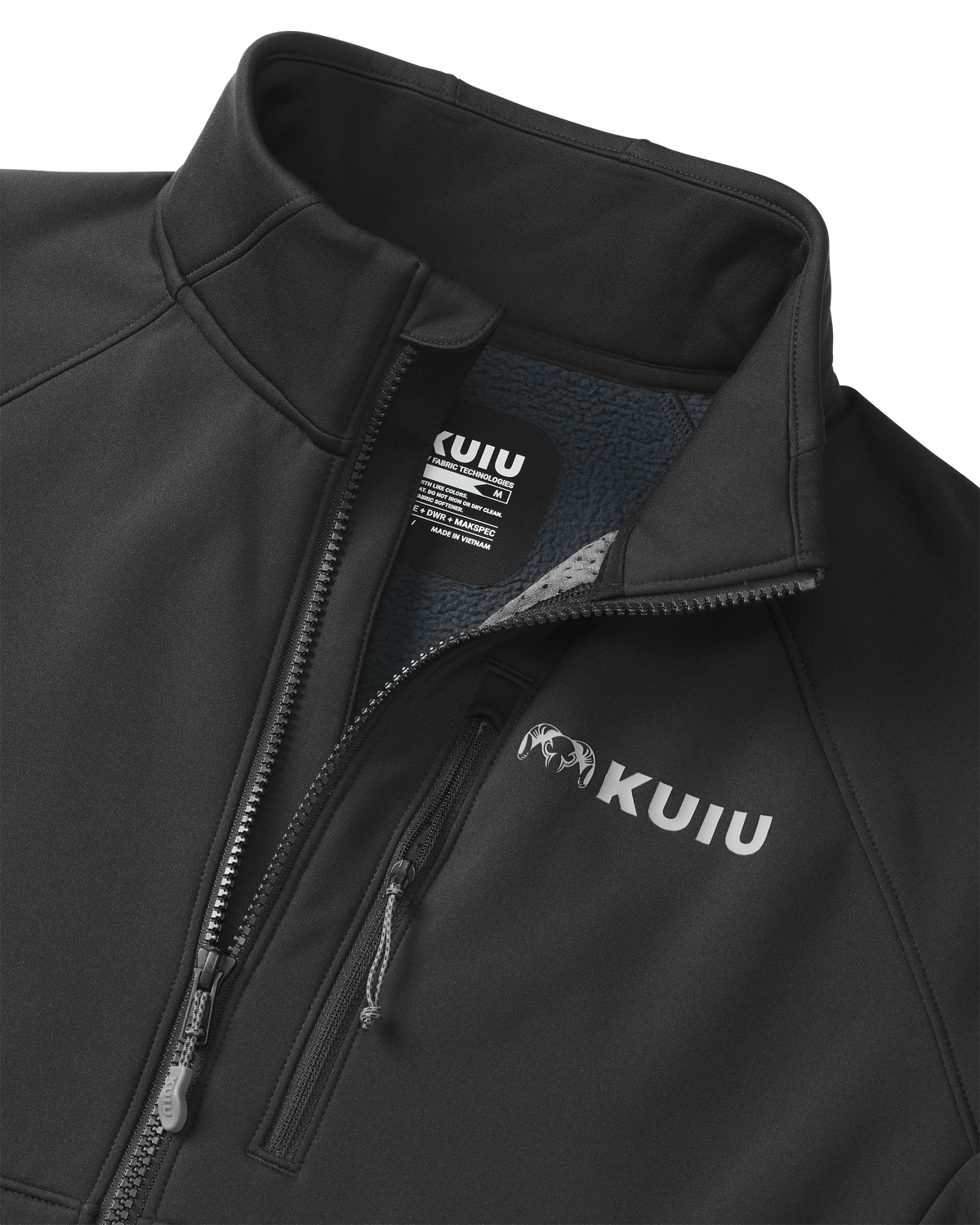 StrongFleece 290 WF Full Zip | Veros