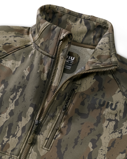 StrongFleece 290 WF Full Zip | Veros