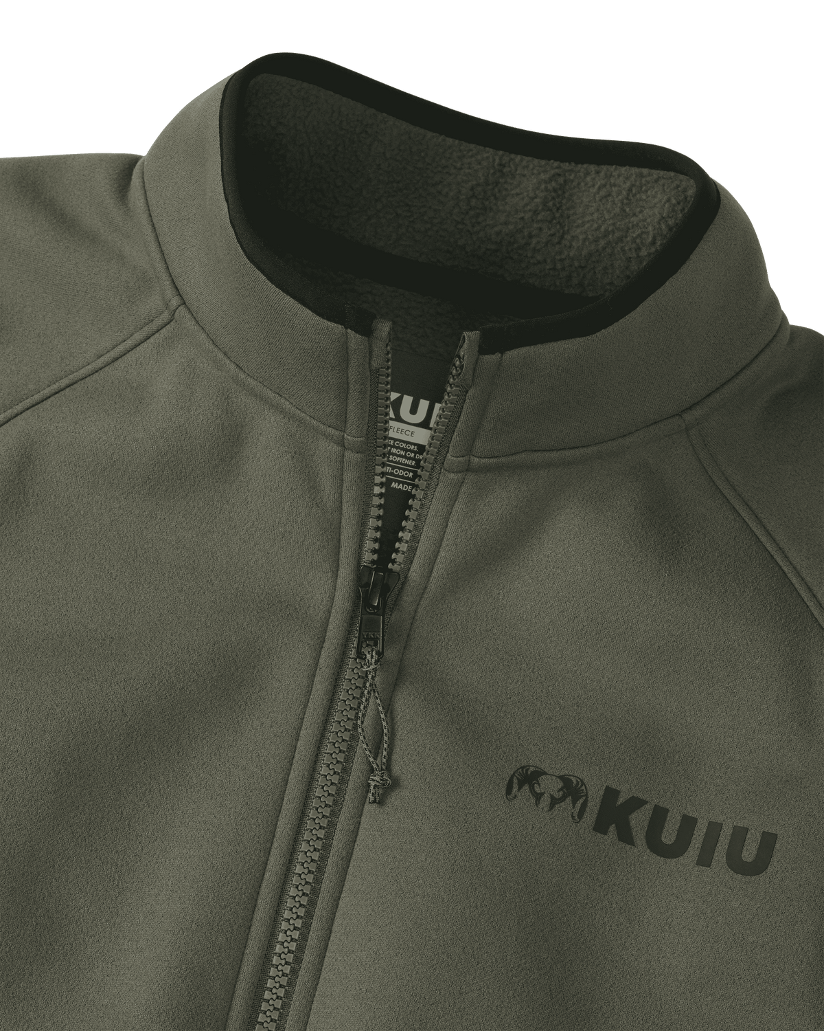 Encounter 290 Fleece Zip-T | Valo