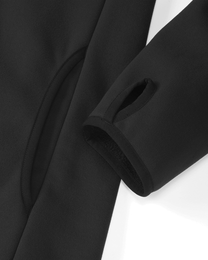 Encounter 290 Fleece Zip-T | Ash