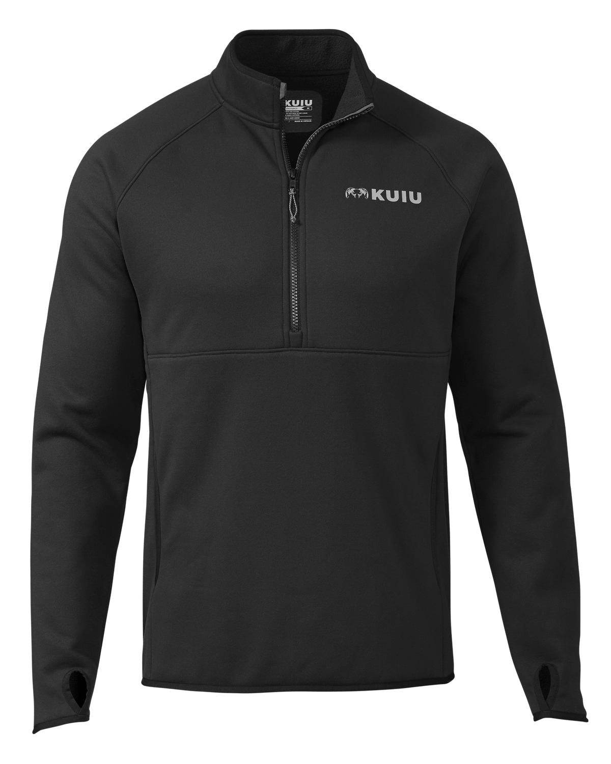 Encounter 290 Fleece Zip-T | Valo