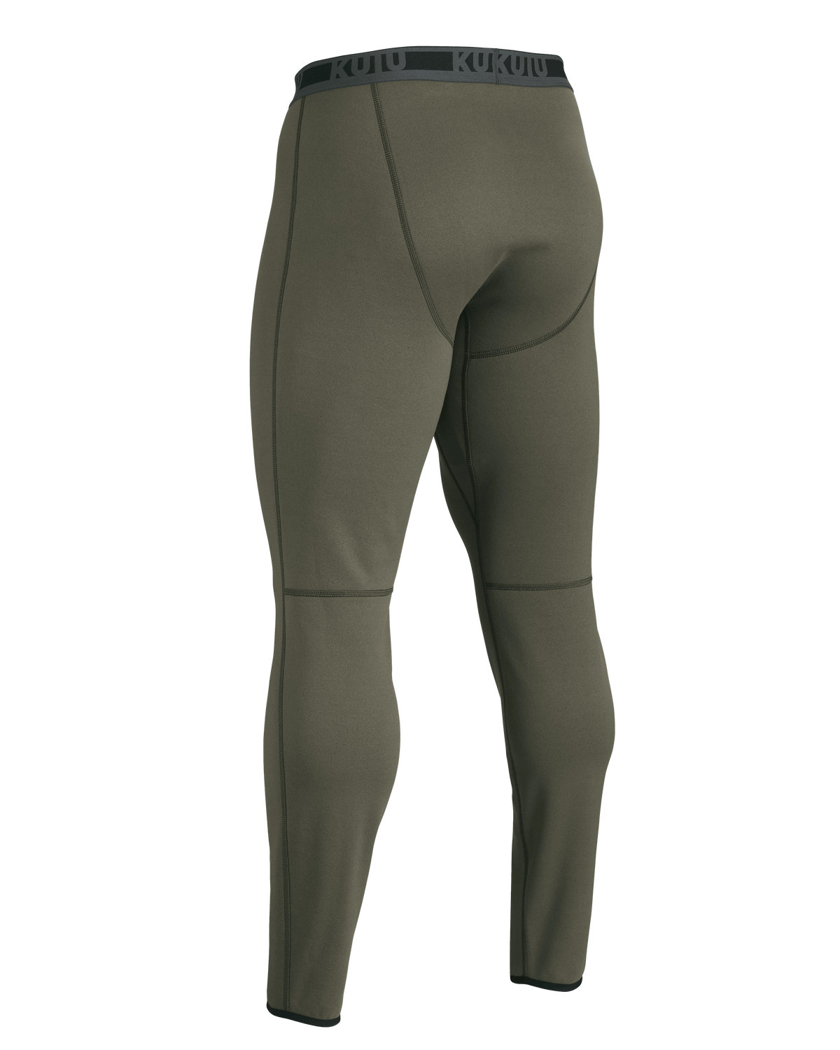Encounter 290 Fleece Bottom | Black